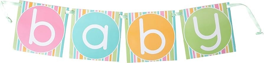 Baby Bunting Banner