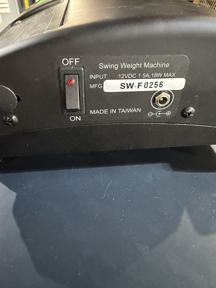 Prince Swing Weight Tennis Machine