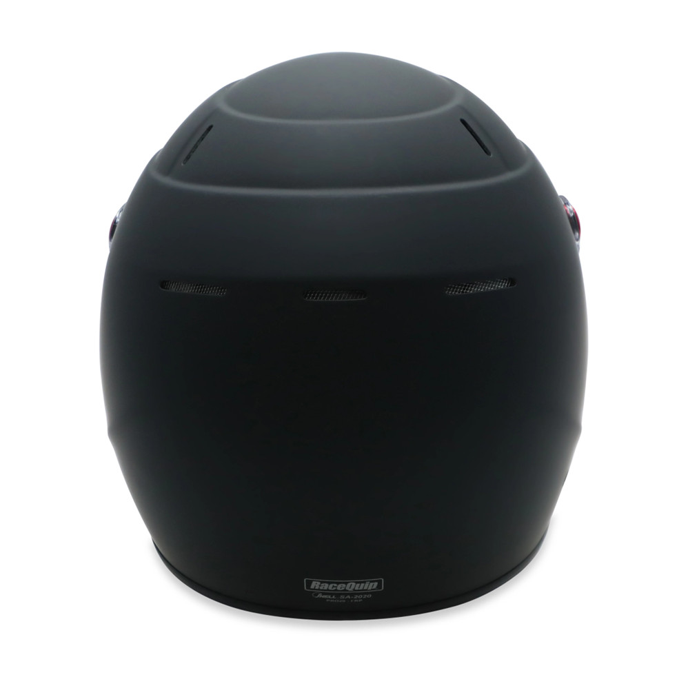 RaceQuip PRO20 Full Face Helmet Snell SA2020 Rated Medium Flat Black 276993RQP
