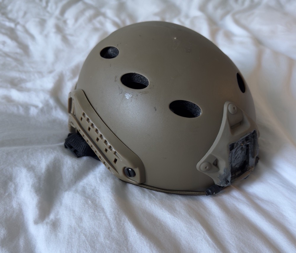 AIRSOFT SET WITH BIODEGRADABLE AMO