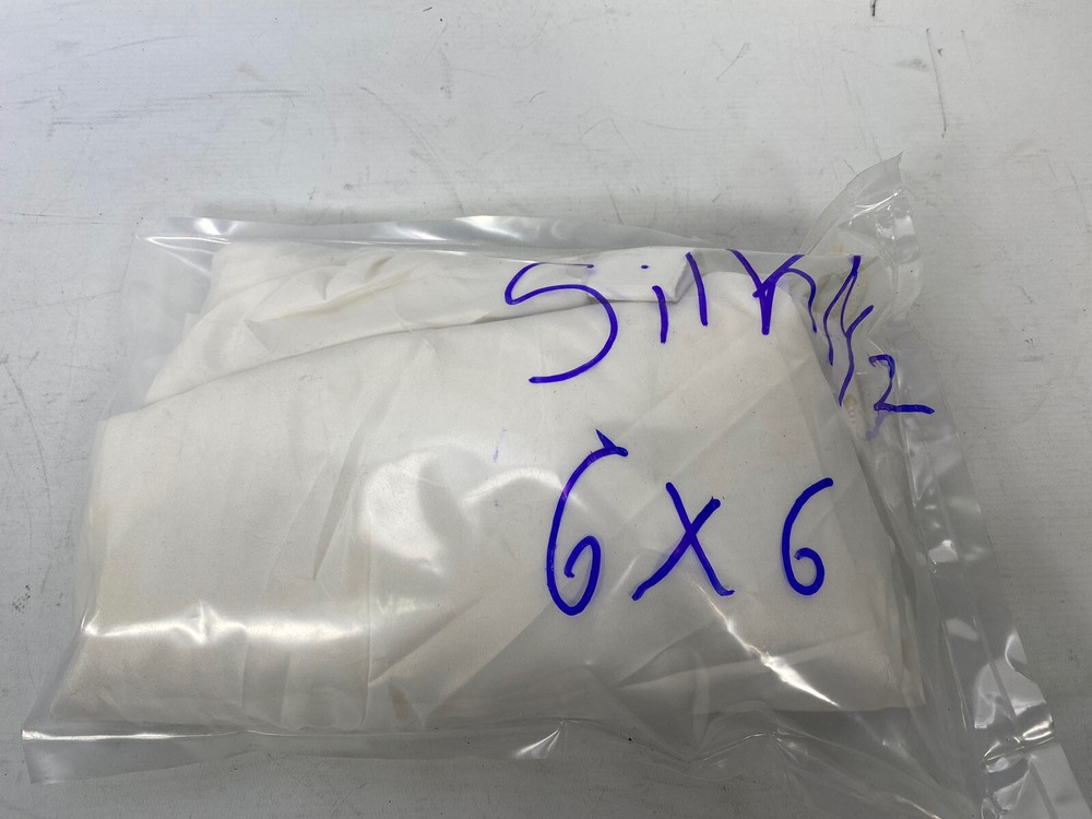 6x6 1/2 Silk for Butterfly frame