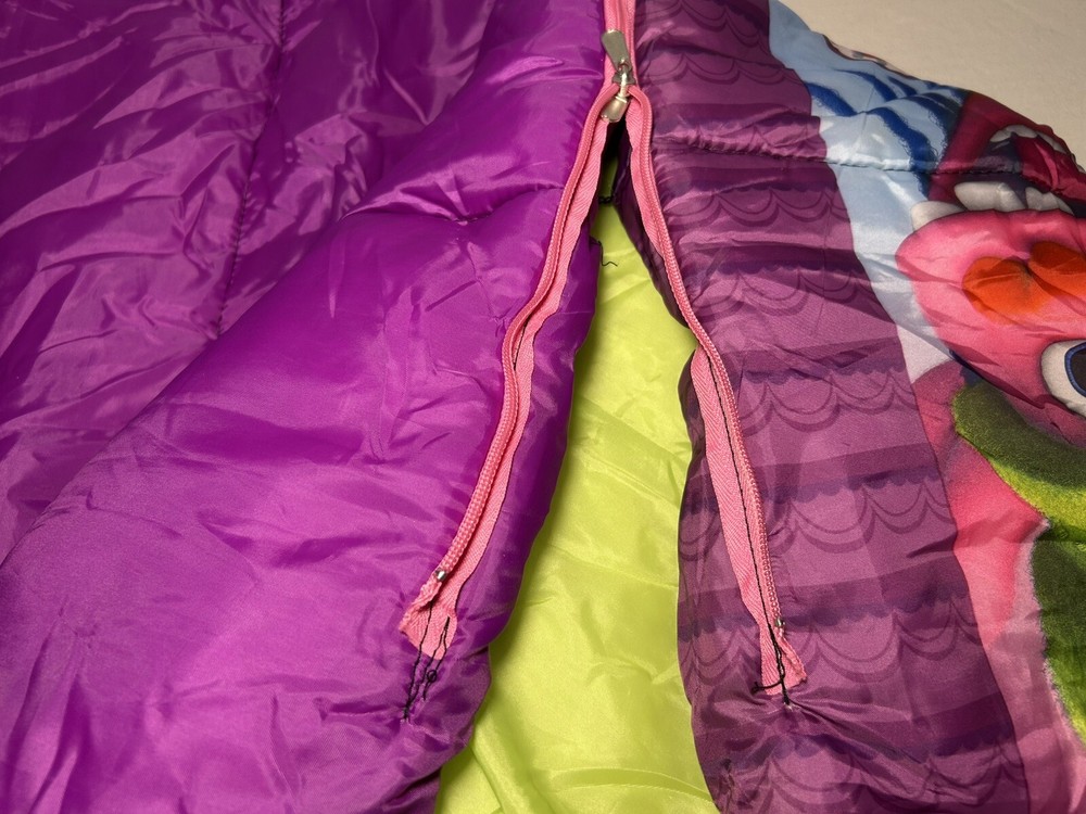 Trolls Camping Sleeping Bag