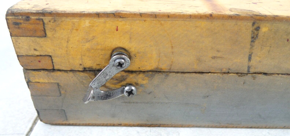 Rectangular Gage Block Set (G126009-1 (AO) BY-74)