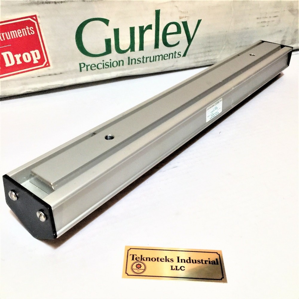 GURLEY PRECISION INSTRUMENTS 8795-18 LINEAR BASE RAIL