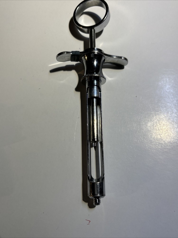 Miltex Aspirating Syringe 76-70