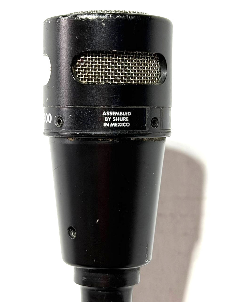 Shure VR300 Mic Microphone for Dispatch Console