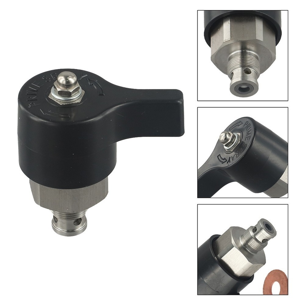 Paint Sprayer Valve for 7900 Model with Efficient Pressure Relief Feature
