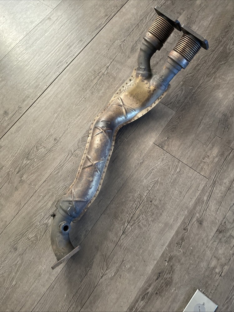 2001 Eurovan 2.8L Exhaust Down Pipe USED.