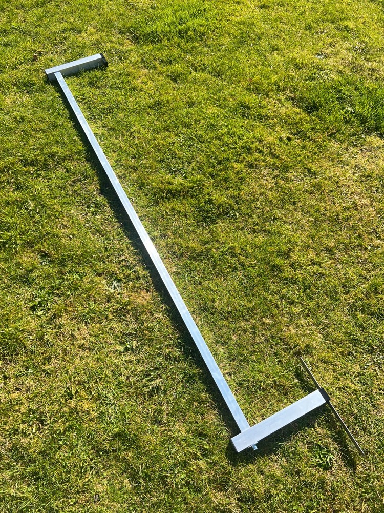 Wheel alignment tool