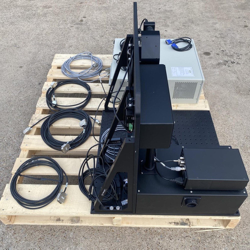 Newport Laser uFAB W/Motion Controller