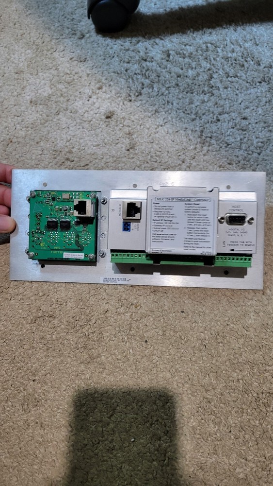 Extron MLC 226 IP AAP