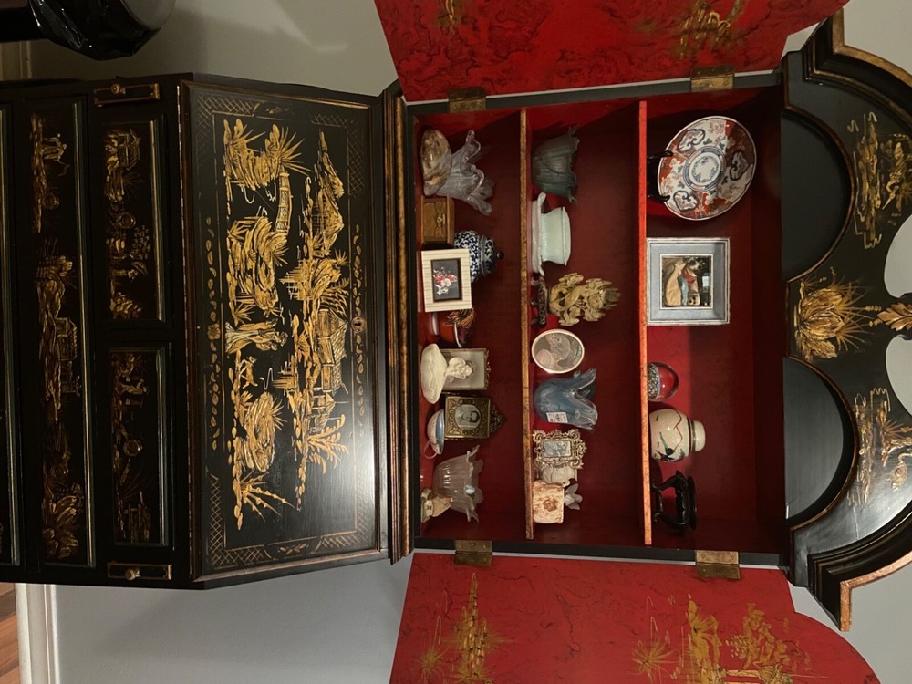 secretary desk
