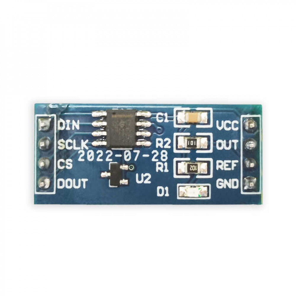 10 Bit Serial DAC Digital to Analog Conversion Module 5V Power Converter Module