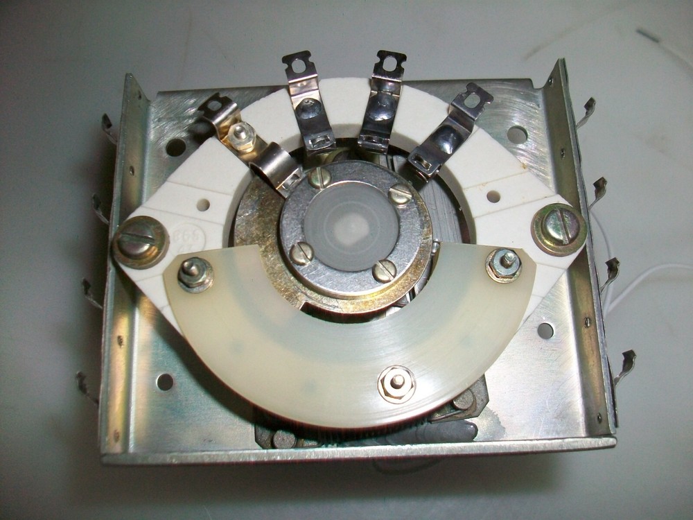 LEDEX MOTORIZED ROTARY SWITCH    5999-00-690-2514