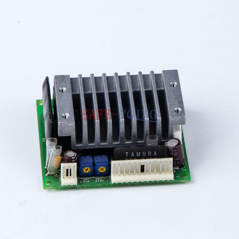 ONE Used Vexta 5-Phase Driver CSD5814N-P Tested