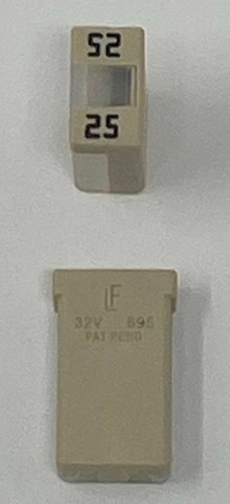 Littelfuse Mcase+ Fuse Assortment Kit 32 VDC