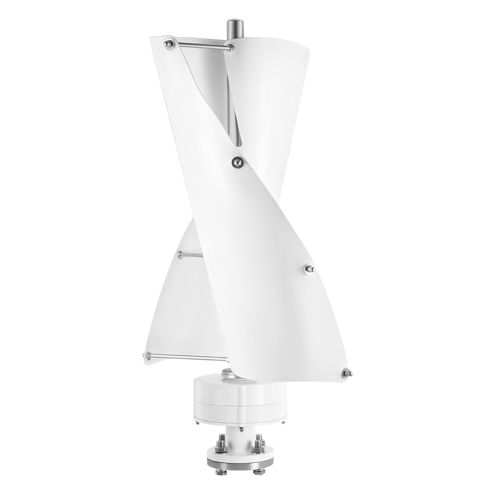 Vertical Axis Wind Turbine Generator w/Controller, Wind Turbine Wind Turbine