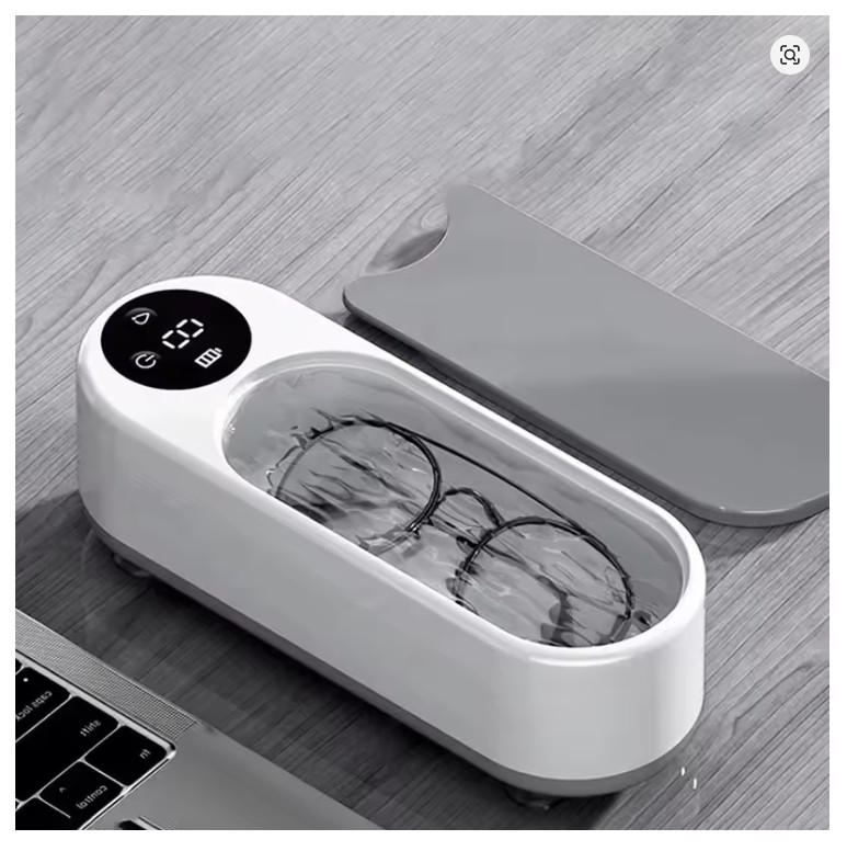 High-Frequency Glasses Cleaner - 1pc Wireless Multi-Purpose Cleaning Machine