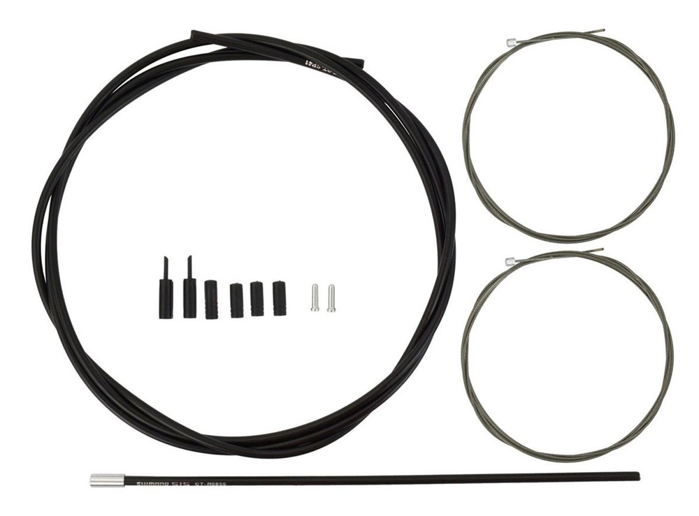 Shimano R7000 Optislick Shift Cable Set - Black