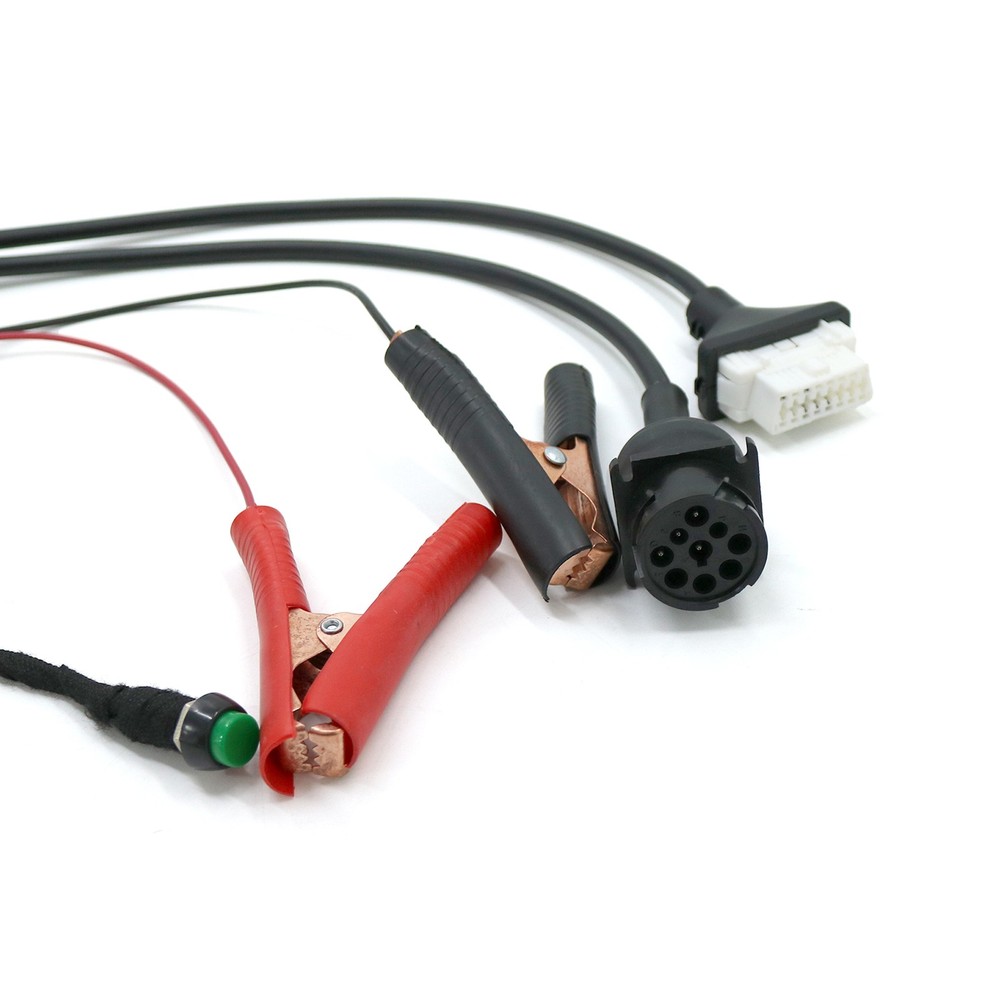 New CM2350 CM2450B Programming Line Test Cable For Commins ECU ECM Engine