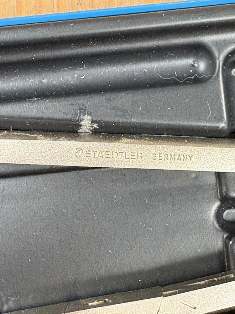 Staedtler Masterbow Roting Technical Drawing Compass