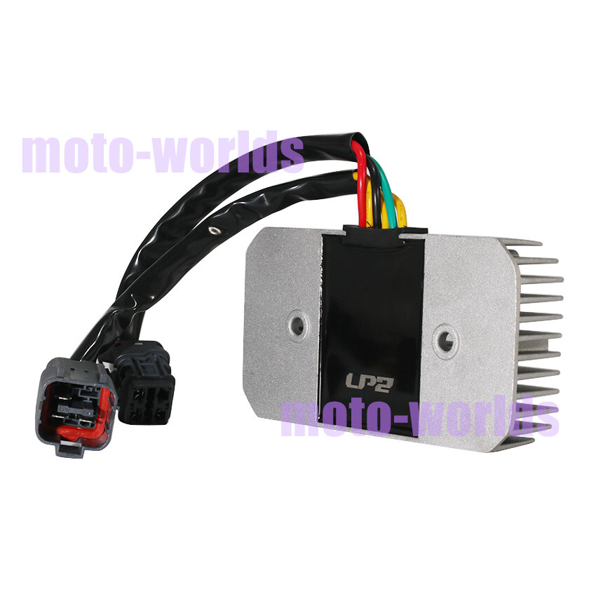 Voltage Regulator Rectifier for Access AMX 750 4X4/ 6.46 Basic 7.46 EFI 4X4 2016