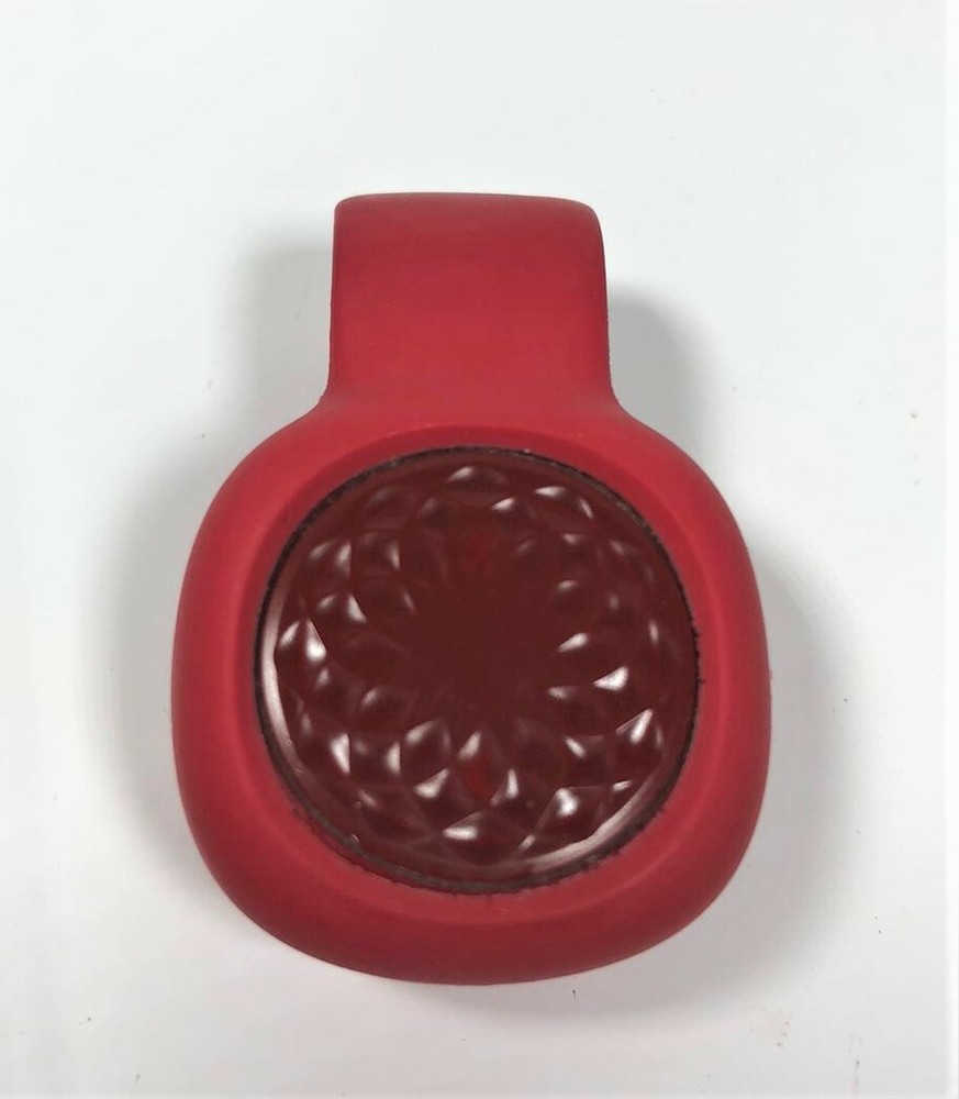 Jawbone UP MOVE Activity Tracker (Ruby Rose with Red Punch Clip)