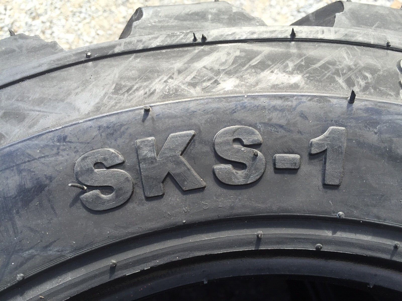 4 NEW 10-16.5 Forerunner SKS-1 Skid Steer Tires For Bobcat,CAT,John Deere -12 PR