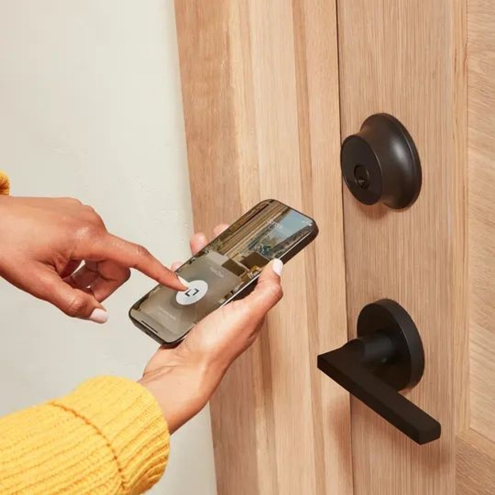 Level Smart Lock Bundle Lock+ / Connect / Keypad Matte Black | New in Wrap