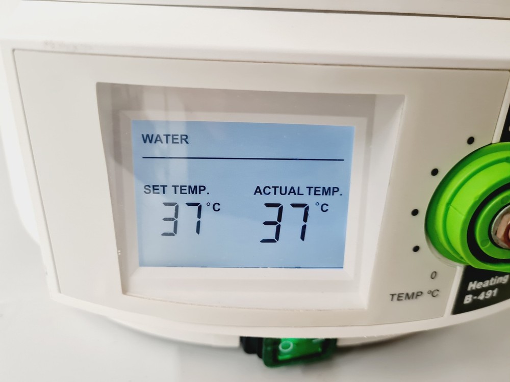 Buchi B-491 Heating Bath Lab