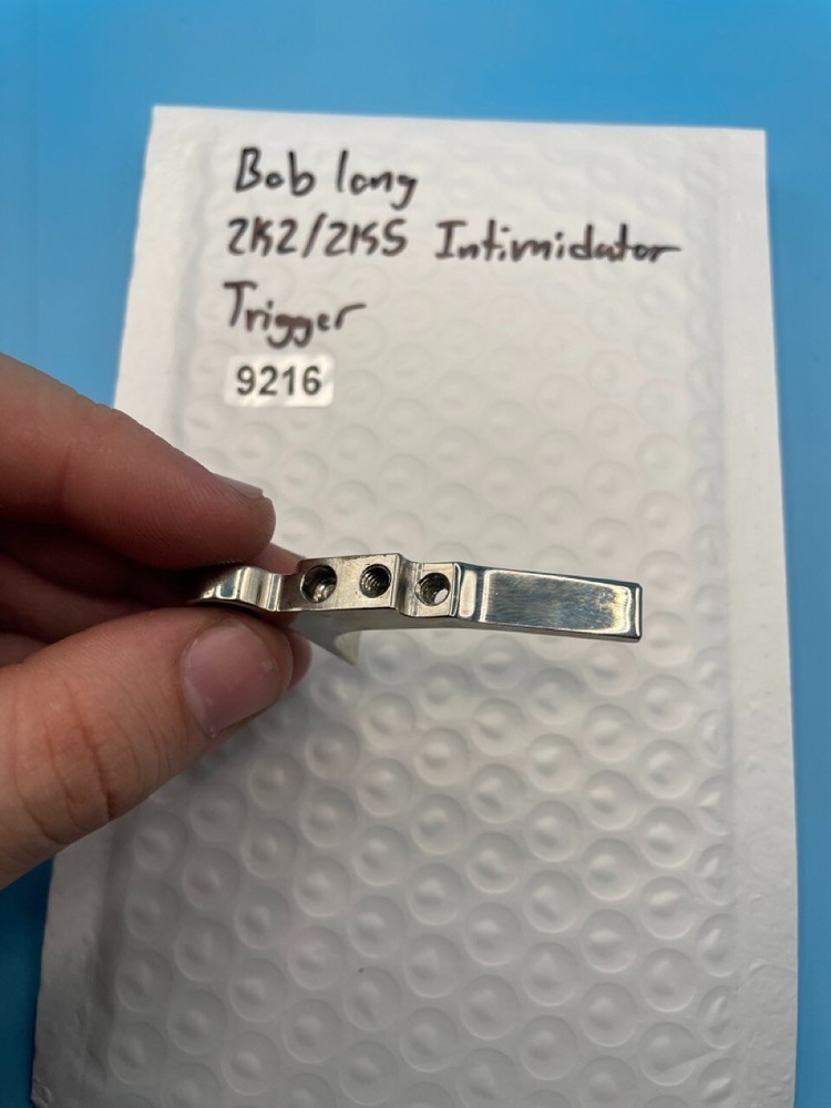 Bob Long 2K2/2K5 Intimidator Trigger