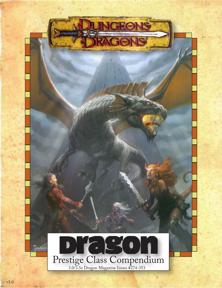 444 Issues Dragon MAGAZINE Complete Collection