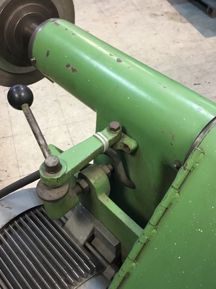 Solingen Knife Sharpener Grinder Knifemaking