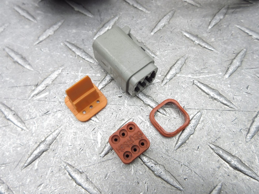 2000 Harley Davidson Roadking Classic FLHR Left Handle Bar Control Switch OEM