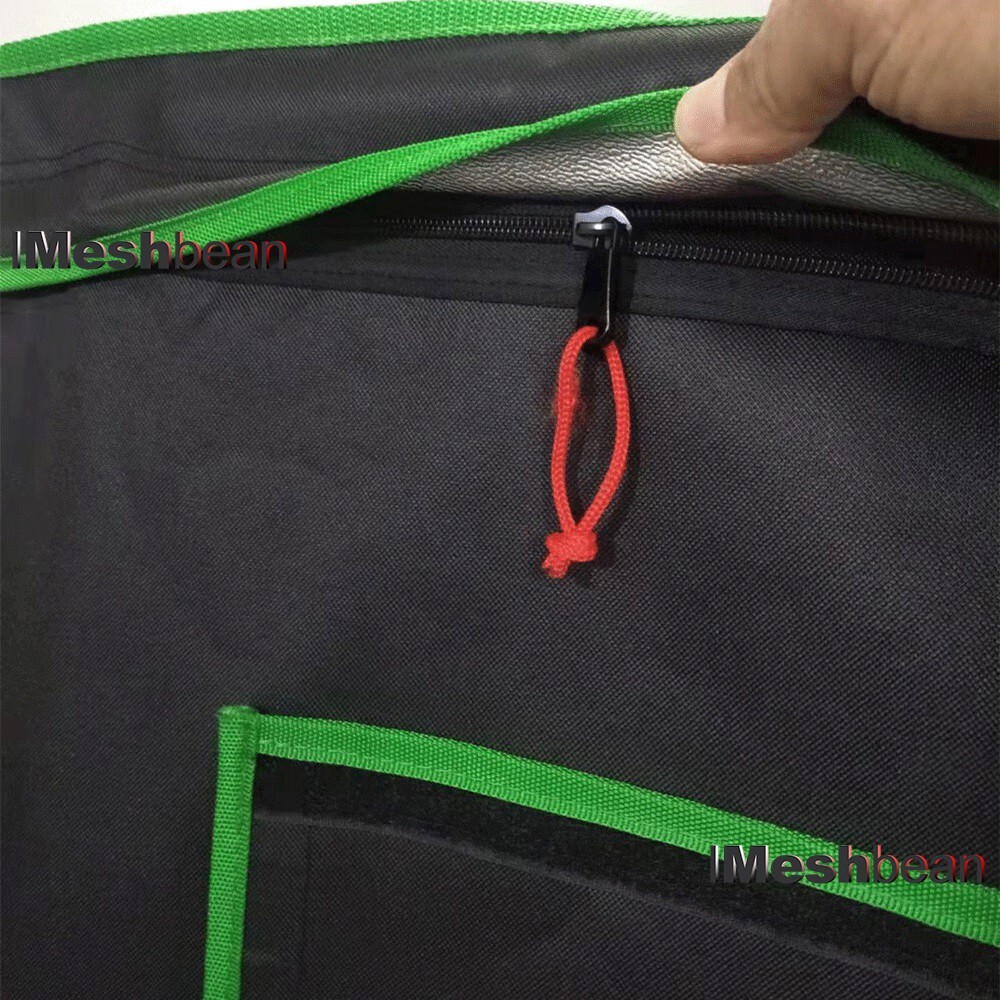 4x4 Complete Grow Tent Kit w/Full Spectrum Grow Light Air Ventilation Filter Sys