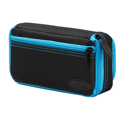 Casemaster Plazma Plus Dart Case Black & Blue