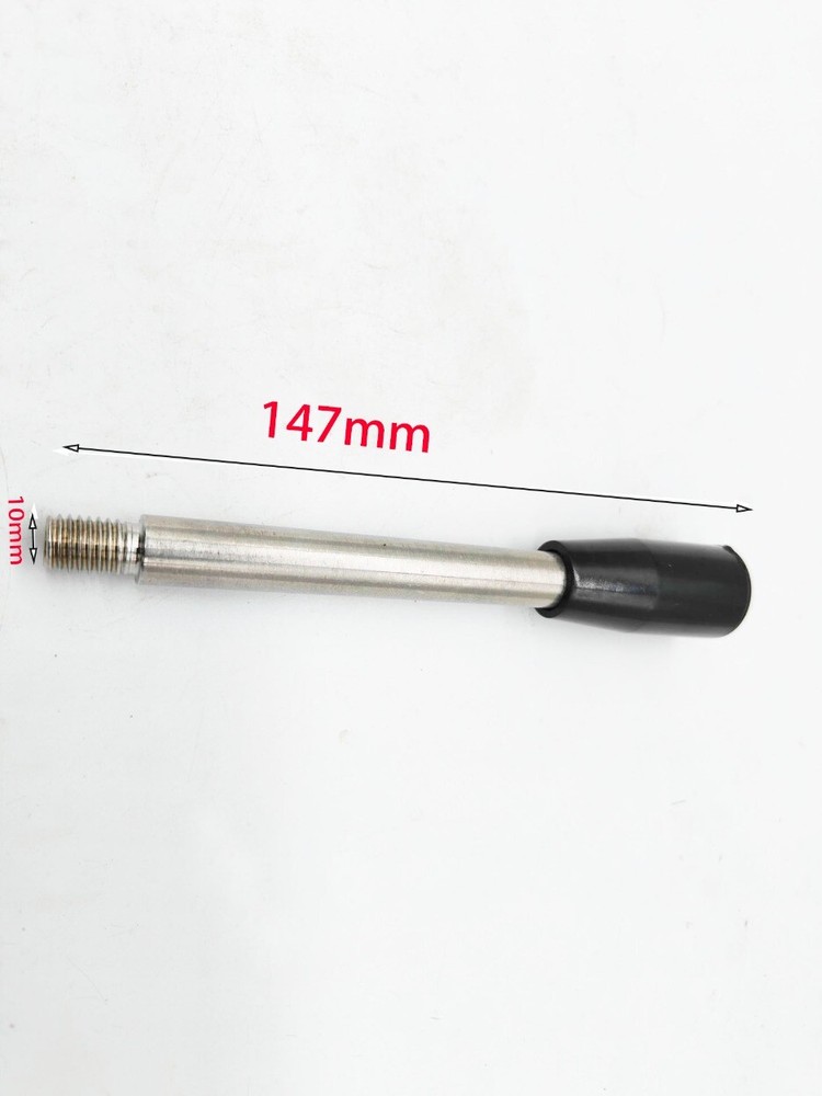 1pc M10 Machine Tool Work Handle For Bench Drill /Milling Machine 147mm