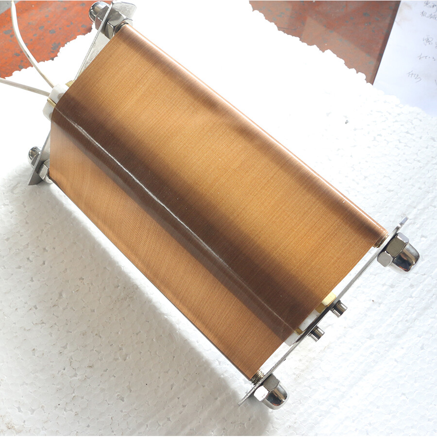 Automatic Liquid Packaging Machine Heating Block Tube horizontal Sealing Mold
