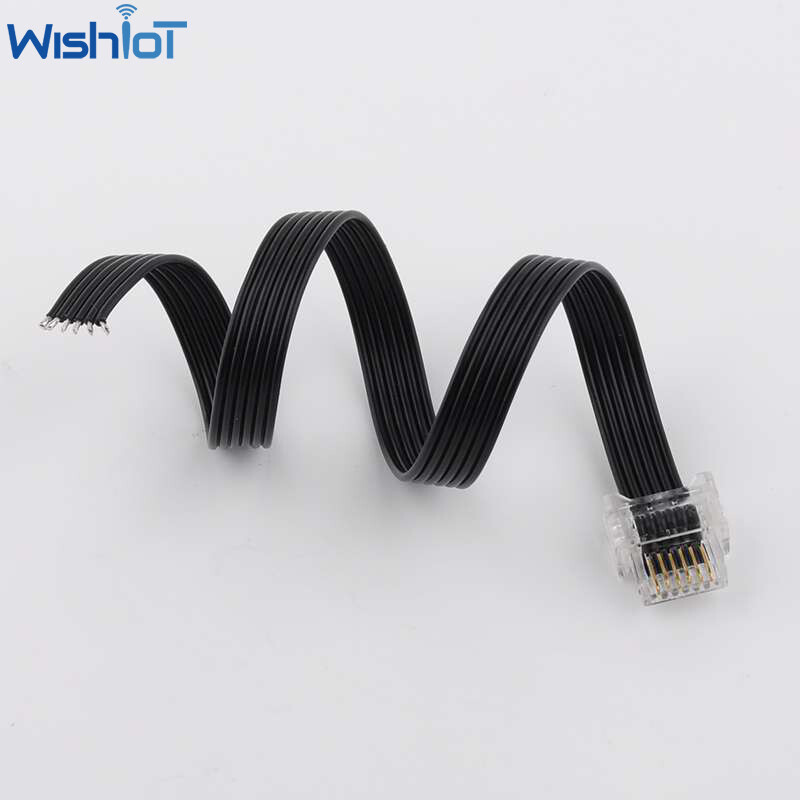 10PCS Extension Wire for We.do 2.0 Motor Replacement Cable 25cm Length