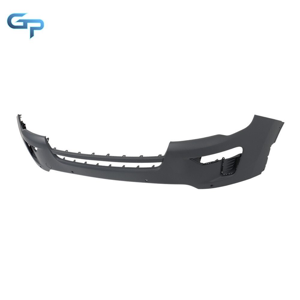 Front Bumper Cover For 2018-2019 Ford Explorer Primed With Radar Hole