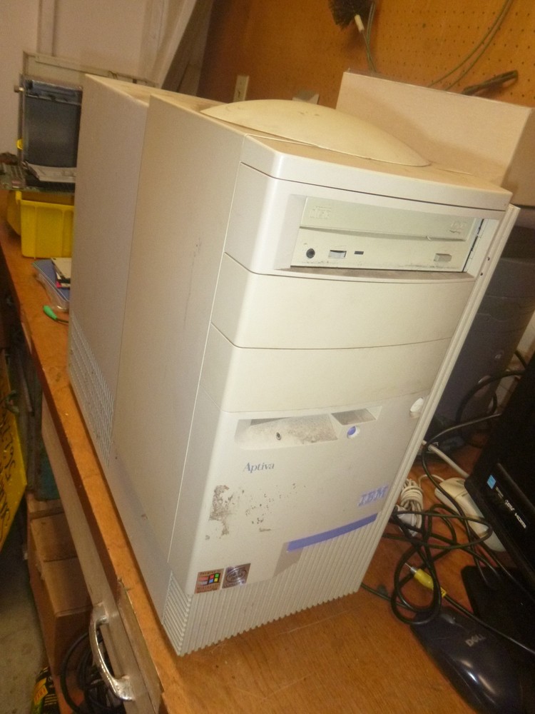 IBM Aptiva Computer