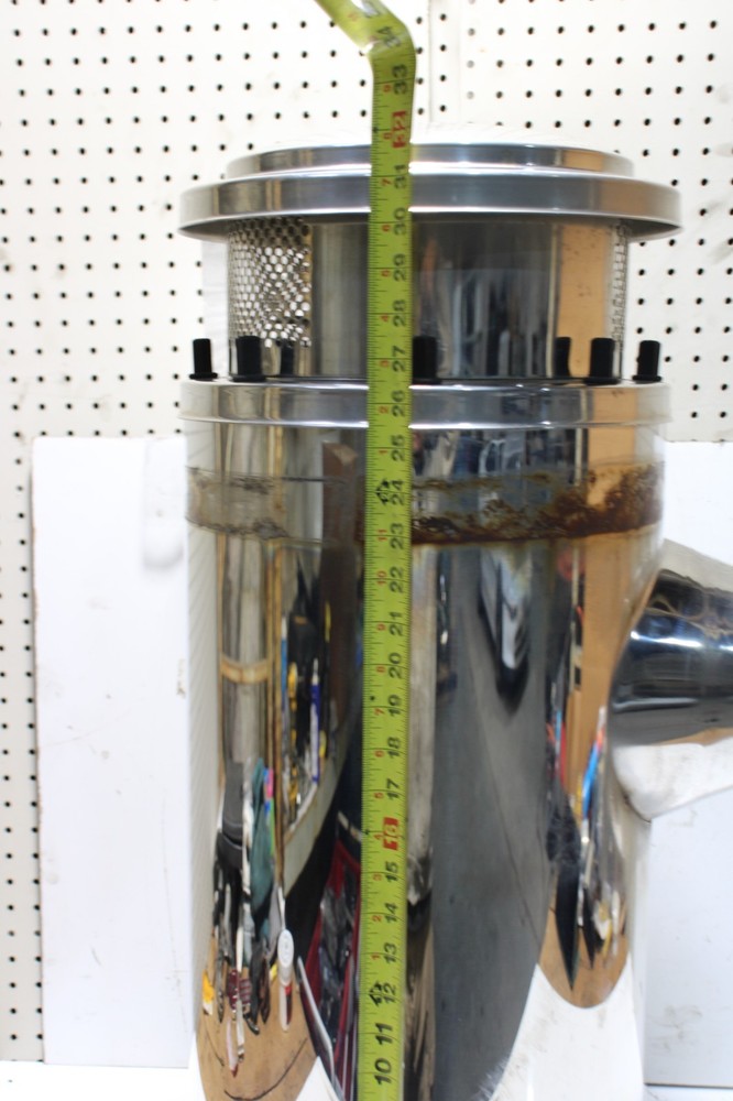 Nelson Air Cleaner / Air Filter Housing