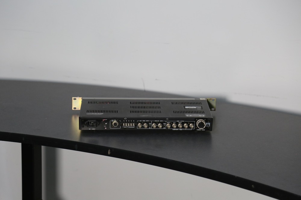 JVC RM-P200U Multicore Camera Control Unit