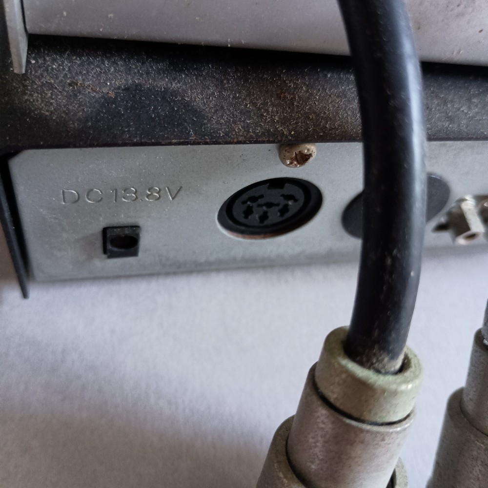 Kenwood Interface IF-232C - untested, no cables, with extra component