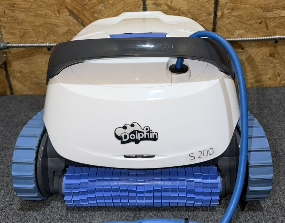 Maytronics Dolphin S200 Robotic Pool Cleaner