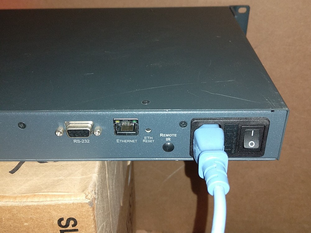 Kramer VS-84H 8X4 HDMI Video & Audio Matrix Switcher