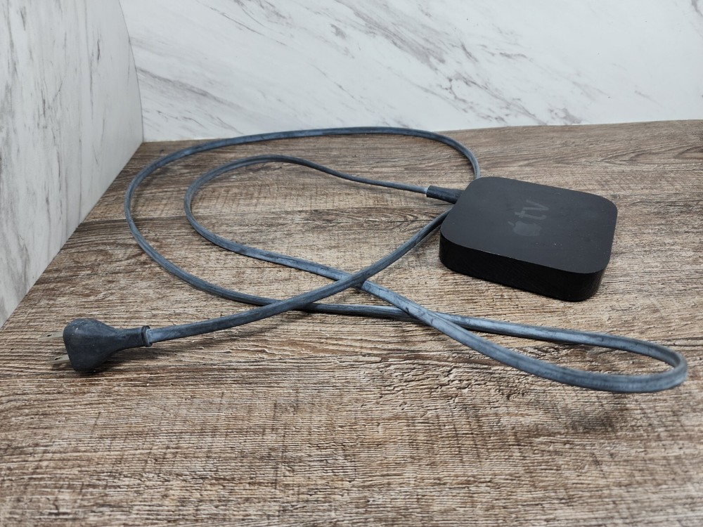 Apple TV 3rd Generation A1469 Media Streaming Device -NO REMOTE-