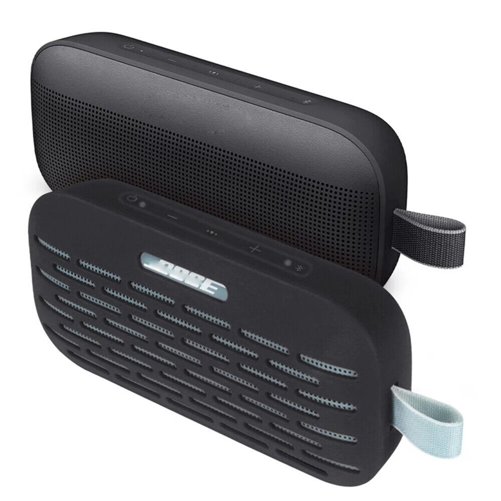 Case Protector For Bose Soundlink Flex Wireless Bluetooth Speaker Silicone Cover