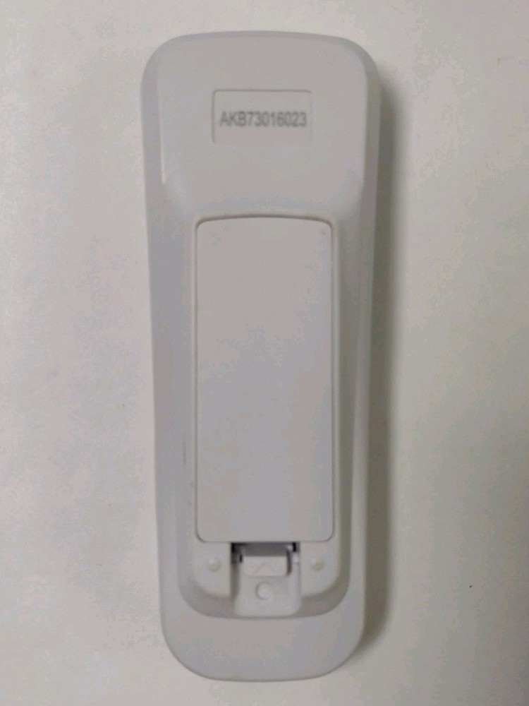 Vissani Window Air Conditioner Remote Control Very Nice Original Replacement