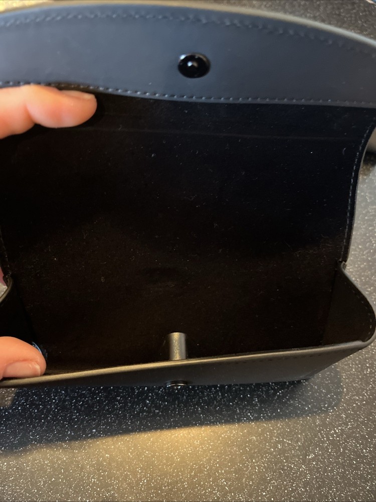 Persol Netflix Senna Black Glasses Case